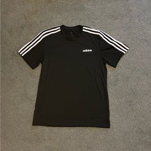 Gray Adidas Shirt Men’s
